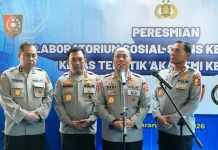 Wakapolri: Kurikulum Berbasis HAM, AI, dan Big Data Siap Berlaku pada 2027