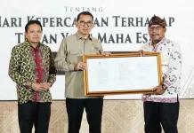 Kemenbud Tetapkan 13 Juli sebagai Hari Kepercayaan Terhadap Tuhan YME