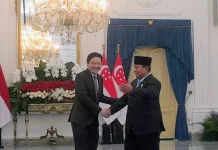 Presiden Prabowo ke PM Wong: Hubungan Indonesia-Singapura Harus Langgeng