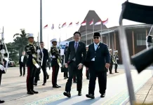 PM Wong: RI-Singapura Sepakati Pembangunan Fasilitas Latihan Militer Baru