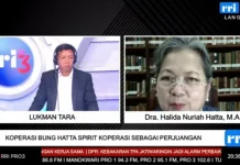 Halida Hatta: Koperasi Bung Hatta Lahir dari Semangat Gotong Royong Bangsa