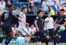 Babak Pertama: Belgia Panaskan Seattle, De Ketelaere Cetak Dua Gol