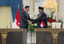 PM Wong Sampaikan Keyakinan Masa Depan Indonesia-Singapura Terkait Erat
