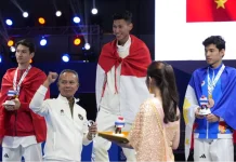 Ketum PBTI: Anggaran Multiyears Jadi Fondasi Bangun Prestasi Taekwondo Indonesia