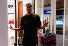 Tinggalkan Lakers, Hachimura Kini Berseragam Clippers