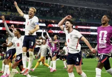 'Wonderwall’ jadi Lagu Kebanggaan Tak Resmi Inggris di Piala Dunia 2026