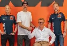 KTM Umumkan Duet Alex Marquez dan Fabio di Giannantonio untuk MotoGP 2027