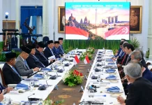Ekspor Listrik ke Singapura, Menteri ESDM Tegaskan Harus Saling Menguntungkan
