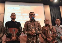 Barantin & FAO Perkuat Biosekuriti Hadapi Penyakit Hewan Lintas Batas