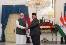 Pertemuan Presiden Prabowo-PM Modi akan Teken MoU Bilateral Indonesia-India