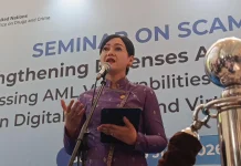 OJK Blokir 557 Ribu Rekening Penipuan, Dana Rp674 Miliar Berhasil Diamankan
