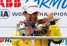 Start dari Posisi ke-18, Lucas di Grassi Juara Formula E Shanghai 2026