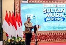 OJK Perkuat Literasi Keuangan Lewat Sultan Muda Fair 2026