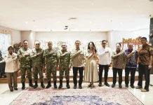 Menbud Inginkan Revitalisasi Monumen Pancasila Sakti Berbasis Fakta Sejarah