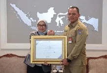Prestasi Siskeudes di PBB Jadi Momentum Percepat Digitalisasi Keuangan Desa