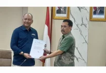 Dewan Pers Beri Lisensi UKW Wartawan Siber pada RRI