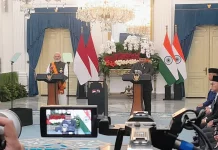 Presiden Prabowo-PM India Tetapkan 2026-2027 Tahun Pendidikan dan Kebudayaan