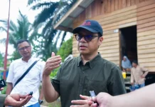 Pemulihan Pascabencana, Kemkomdigi Tambah Layanan Internet di Sekumur