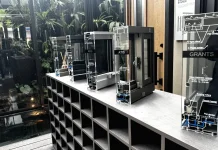 TOSTEM Indonesia Resmikan Studio Ciputat, Perluas Akses Produk Aluminium Premium