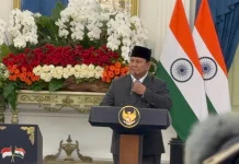 Presiden Prabowo Apresiasi Dukungan India untuk Keanggotaan Indonesia di BRICS