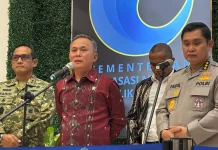 Wamen HAM Tegaskan Penyelesaian Papua Butuh Keterlibatan Semua Pihak
