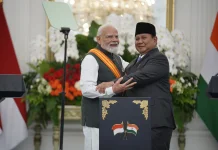 Presiden Prabowo Sambut Baik Kerja Sama Restorasi Candi Prambanan dengan India