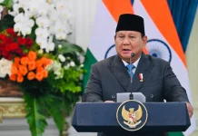 Modi ke Indonesia, Presiden Prabowo Harap QRIS bisa digunakan di India