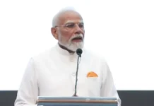 PM Modi Pidato di DPR, Sebut India-Indonesia Siap Ukir Sejarah Baru