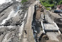 Kementerian PU Percepat Perbaikan Jembatan Pascabencana di Aceh
