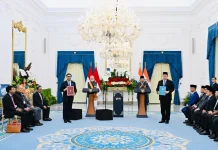 Indonesia-India Kerja Sama Bangun 'Bandara' Antariksa