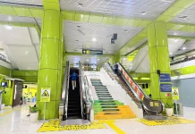 KAI Siapkan Integrasi Stasiun Gambir dengan KRL dan Kawasan Monas