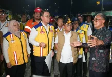 Kementerian PU Pacu Pelebaran Jalan Serdang–Bojonegara–Merak di Banten