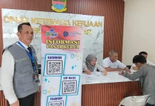 Disnaker Bekasi Imbau Perusahaan Laporkan Info Lowongan Kerja via Aplikasi