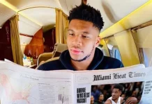 Giannis Buka Suara Soal Perasaan Haru dan Takut saat Gabung Heat