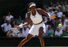 Coco Gauff Balikkan Keadaan, Tembus Semifinal Wimbledon Perdana