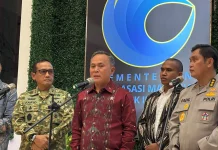 Wamen HAM Pastikan Kasus Ibu Hamil Tertembak di Intan Jaya Ditangani Polri