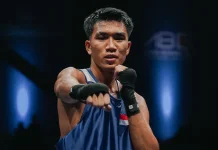 Pangeran dan Joshua Raih Kemenangan di Hari Ketiga Asian Boxing U19 & U23