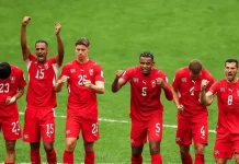 Strategi Murat Yakin Antarkan Swiss ke Perempat Final lewat Adu Penalti