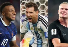 Piala Dunia 2026: Top Skor Memanas, Messi Ungguli Mbappe dan Haaland
