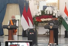 Presiden Prabowo dan PM Modi Akan Kunjungi Candi Prambanan