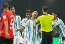 Argentina Akui Mesir Bikin Menderita, Lionel Messi: Situasi Benar-Benar Sulit