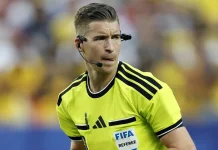 Wasit Argentina vs Mesir Pernah Jadi Perbincangan Usai Laga Timnas Indonesia
