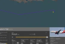 Pesawat Kargo yang Hilang di Pakistan Pernah Dioperasikan Garuda Indonesia