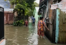Super New Moon 14 Juli Potensi Banjir Rob Daerah Ini, BMKG Keluarkan Peringatan Dini