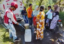 Kekeringan Meluas akibat Kemarau, DPR Minta Pemda Antisipasi Krisis Air Bersih