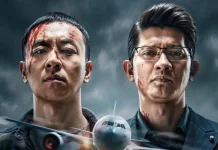 Iko Uwais Bintangi Film Aksi Tiongkok "Wings of Dread"