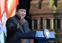 Presiden Prabowo Puji India, Transisi Pemerintahan Selalu Damai