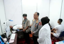 Wakapolri Perkuat Akurasi Seleksi Taruna Akpol Berbasis Teknologi Modern