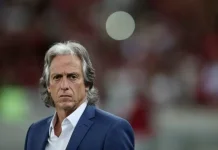 Jorge Jesus Resmi jadi Pelatih Baru Portugal