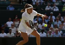 Taklukkan Osaka, Muchova Tantang Gauff di Semifinal Wimbledon 2026
